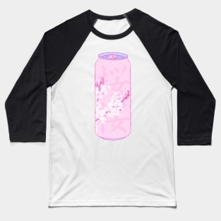 Sakura drink Baseball T-Shirt